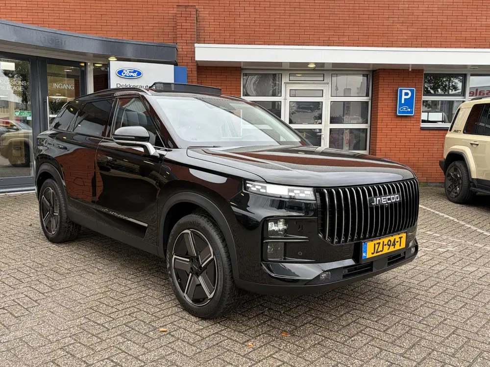 Jaecoo 7 1.5 TGDI SHS-P Exclusive uit 2026, foto 10