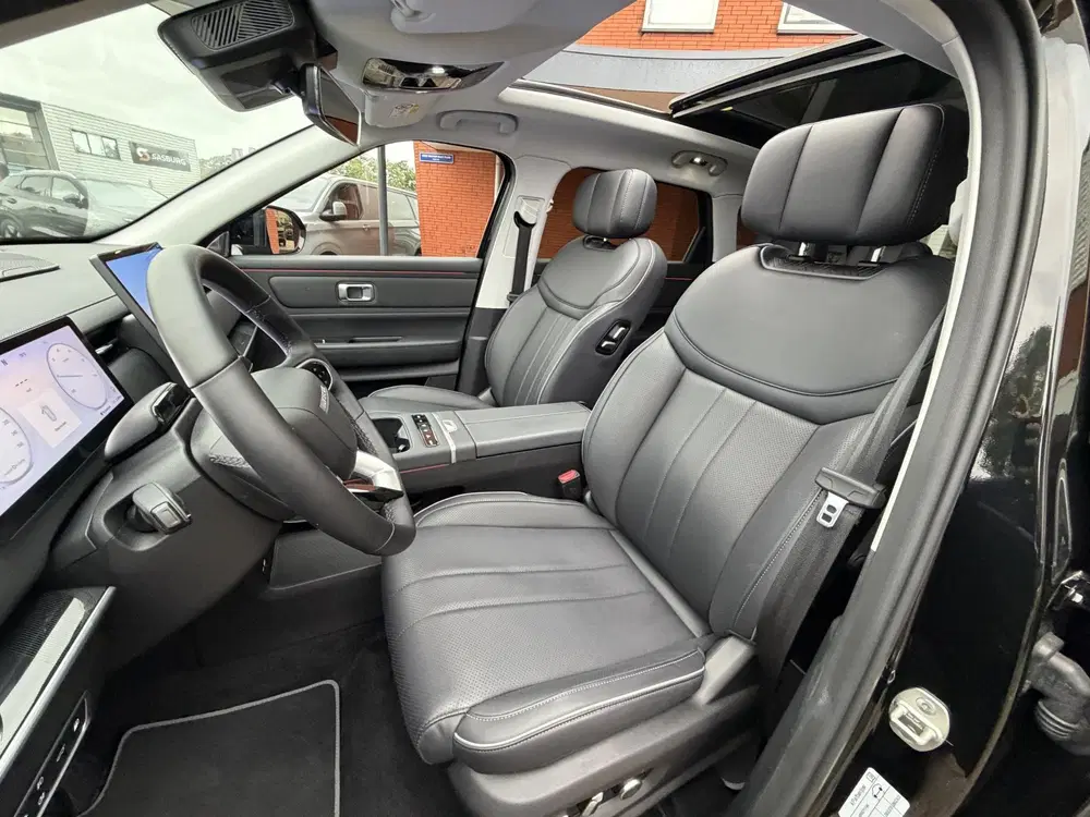 Jaecoo 7 1.5 TGDI SHS-P Exclusive uit 2026, foto 12