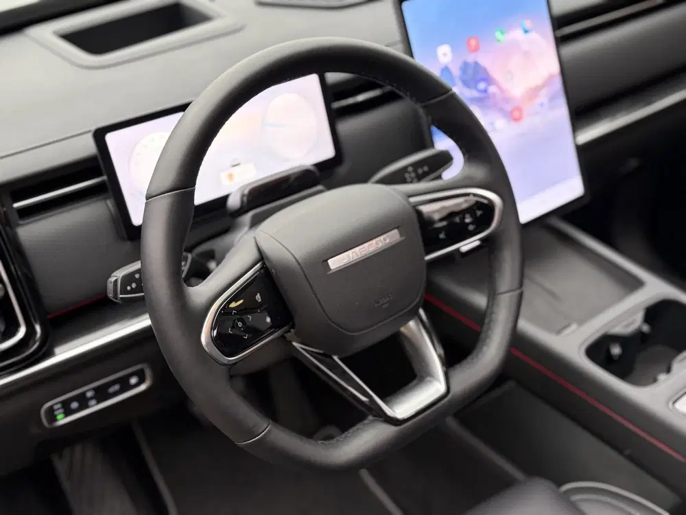 Jaecoo 7 1.5 TGDI SHS-P Exclusive uit 2026, foto 15