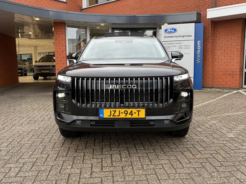 Jaecoo 7 1.5 TGDI SHS-P Exclusive uit 2026, foto 2