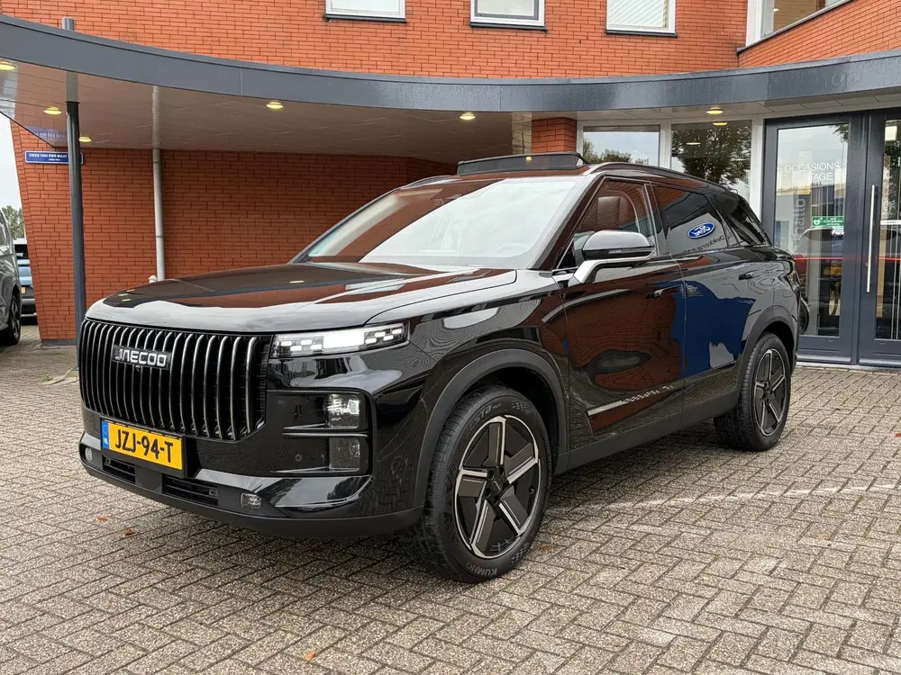 Jaecoo 7 1.5 TGDI SHS-P Exclusive uit 2026, foto 3