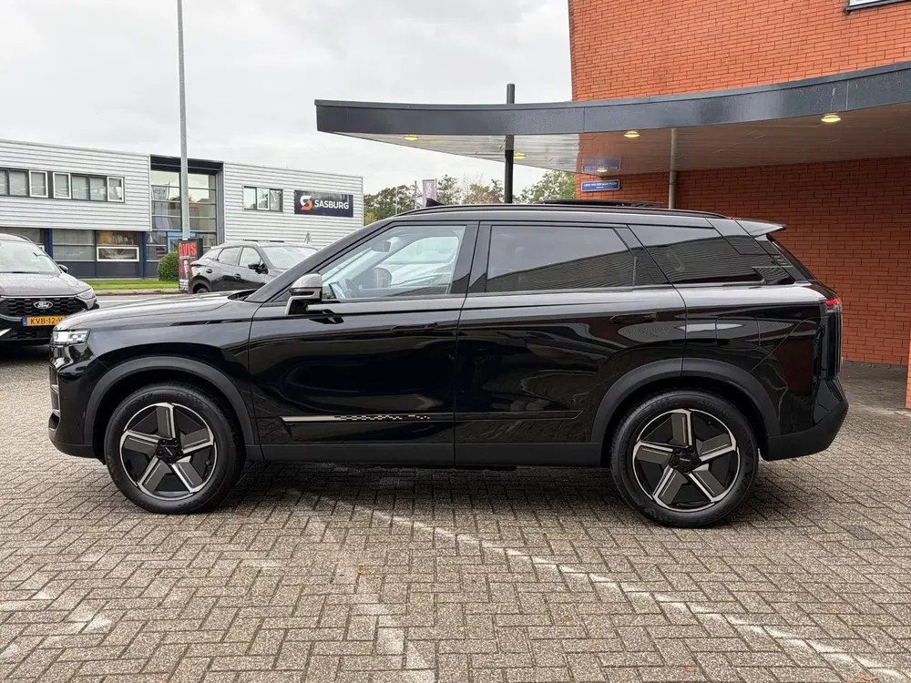 Jaecoo 7 1.5 TGDI SHS-P Exclusive uit 2026, foto 4