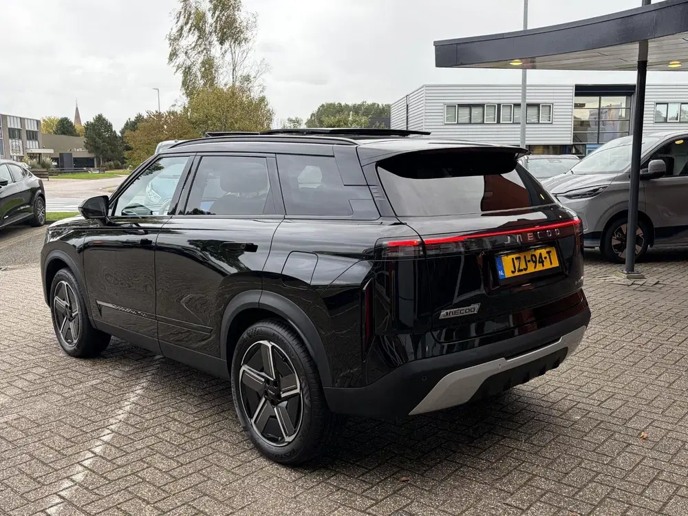 Jaecoo 7 1.5 TGDI SHS-P Exclusive uit 2026, foto 5