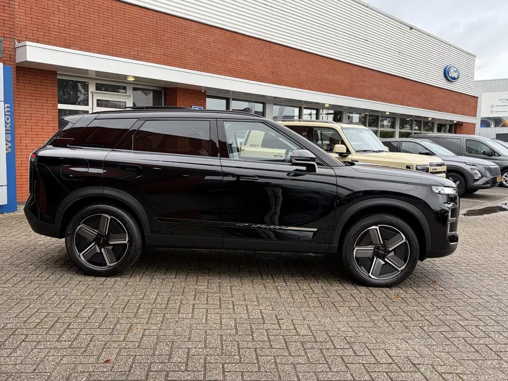 Jaecoo 7 1.5 TGDI SHS-P Exclusive uit 2026, foto 9