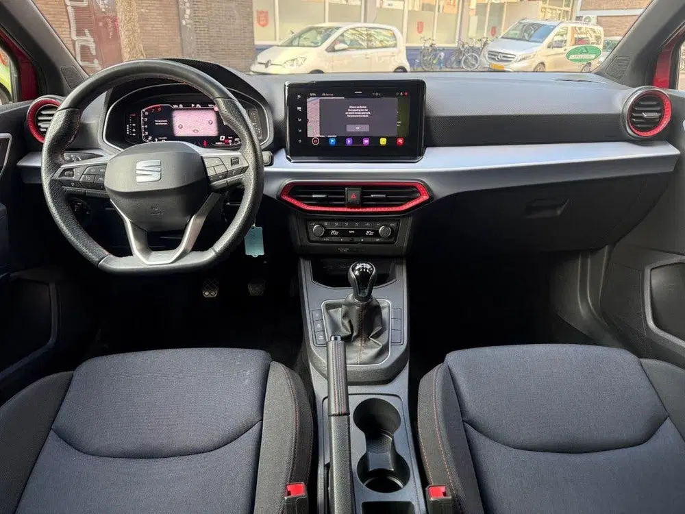 SEAT Ibiza 1.0 EcoTSI 110PK FR Business Intense Apple uit 2023, foto 10