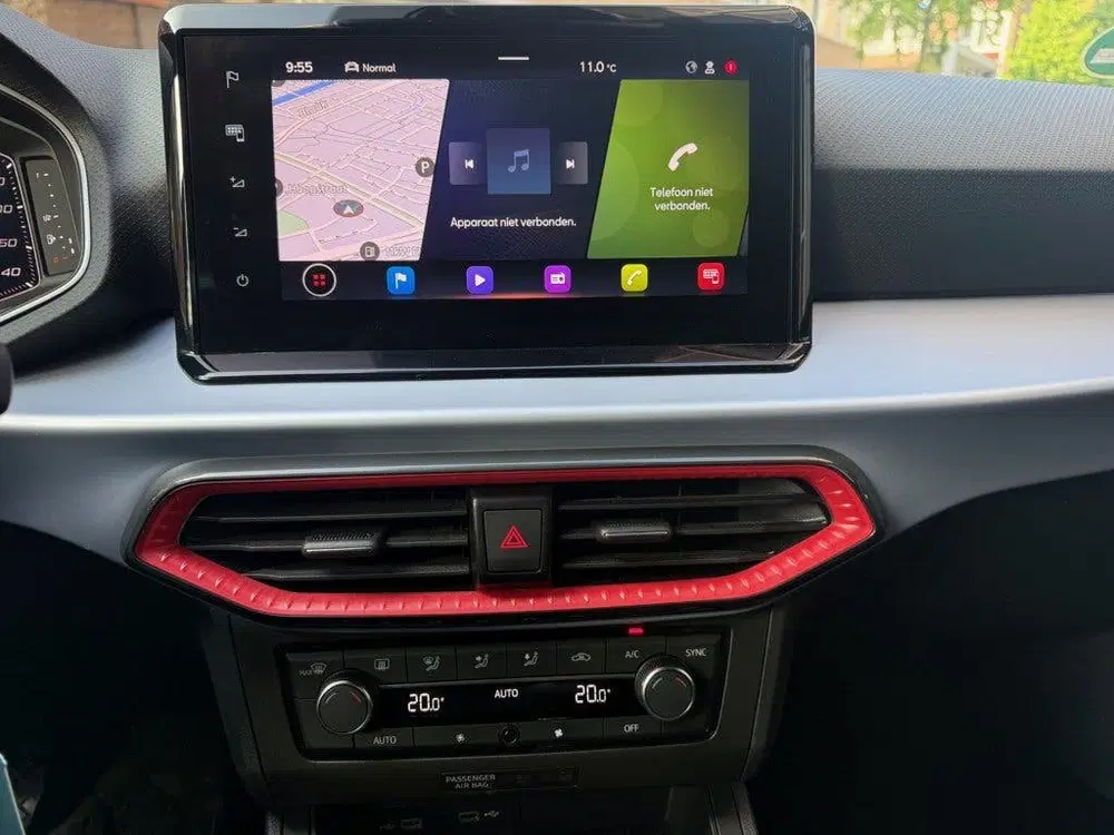 SEAT Ibiza 1.0 EcoTSI 110PK FR Business Intense Apple uit 2023, foto 11