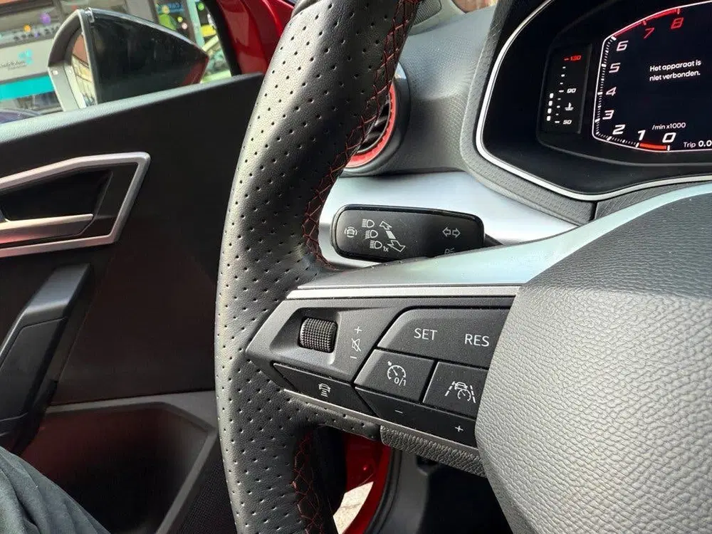 SEAT Ibiza 1.0 EcoTSI 110PK FR Business Intense Apple uit 2023, foto 14