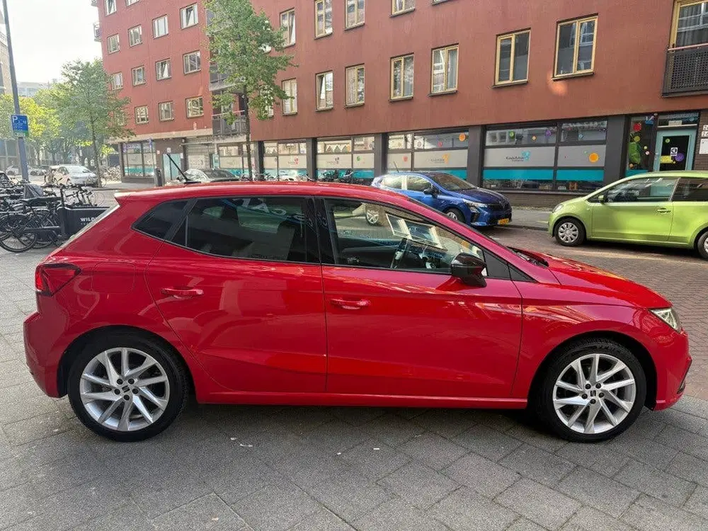 SEAT Ibiza 1.0 EcoTSI 110PK FR Business Intense Apple uit 2023, foto 4