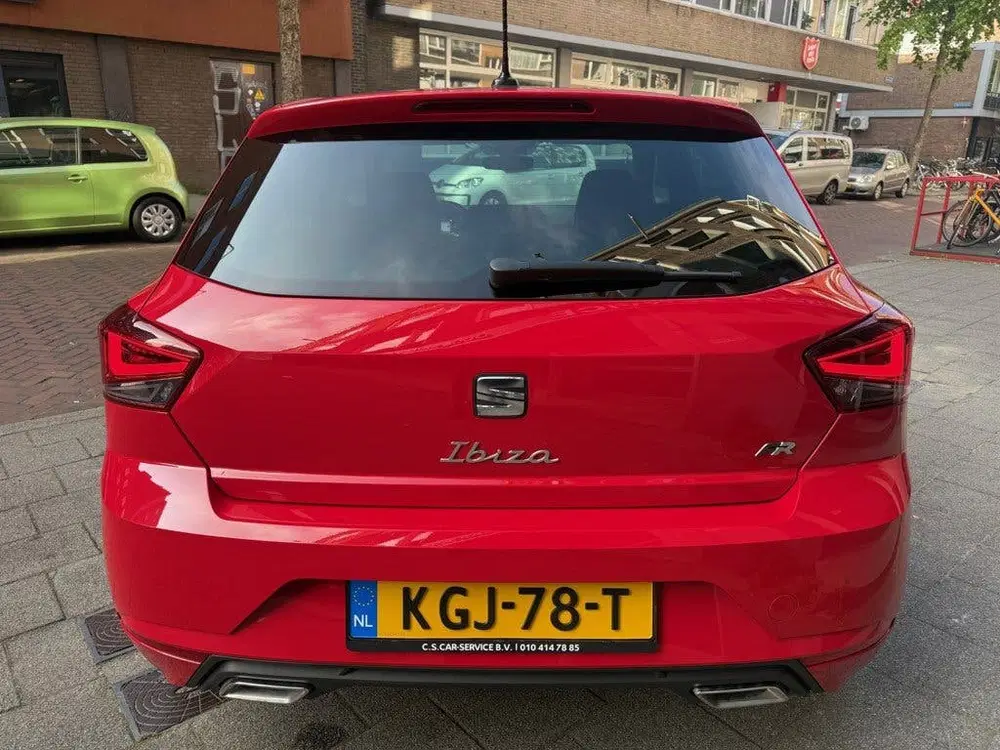 SEAT Ibiza 1.0 EcoTSI 110PK FR Business Intense Apple uit 2023, foto 5