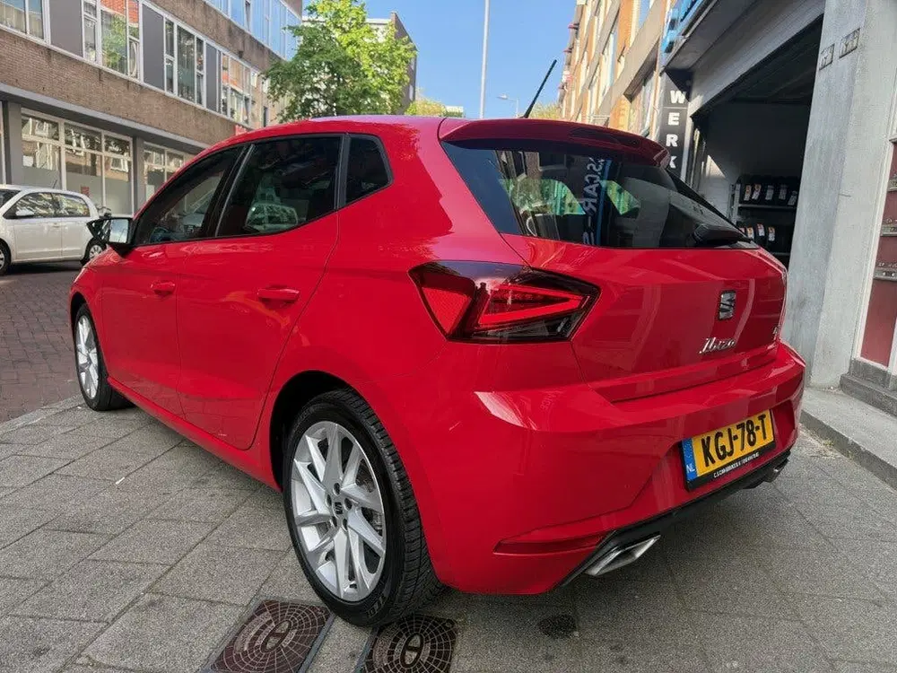 SEAT Ibiza 1.0 EcoTSI 110PK FR Business Intense Apple uit 2023, foto 6