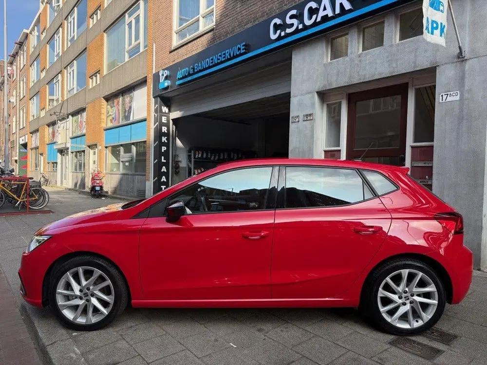 SEAT Ibiza 1.0 EcoTSI 110PK FR Business Intense Apple uit 2023, foto 7