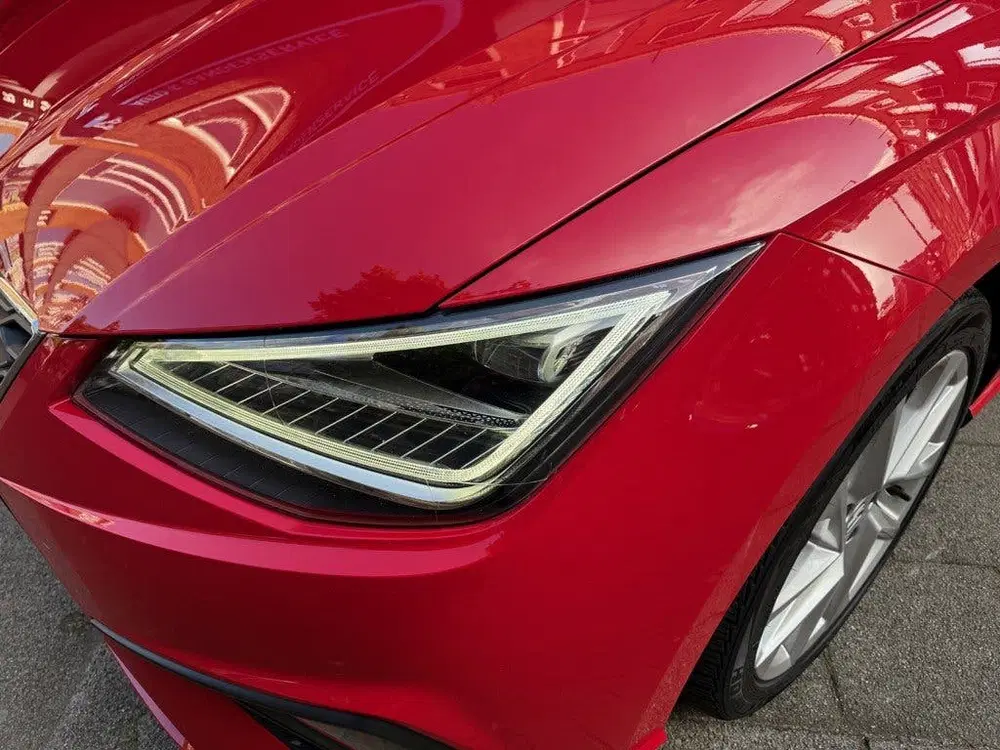 SEAT Ibiza 1.0 EcoTSI 110PK FR Business Intense Apple uit 2023, foto 8