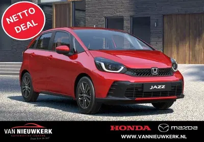 Honda Jazz 1.5 i-MMD 122pk Hybrid CVT Advance uit 2026