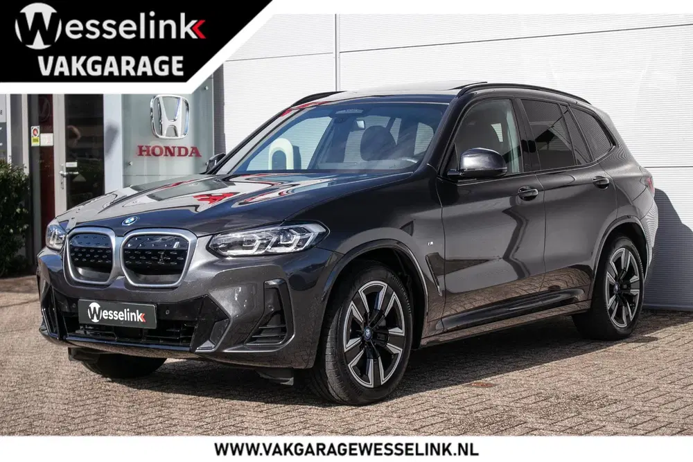 BMW iX3 iX3 M-Sport 80kWh uit 2024