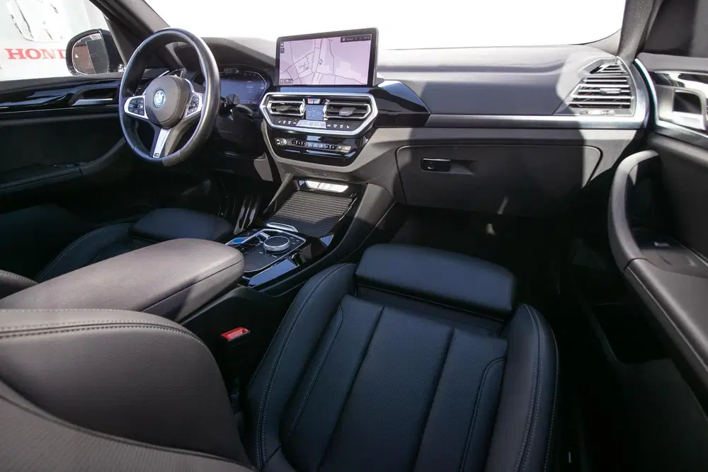 BMW iX3 iX3 M-Sport 80kWh uit 2024, foto 3