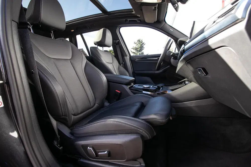 BMW iX3 iX3 M-Sport 80kWh uit 2024, foto 5