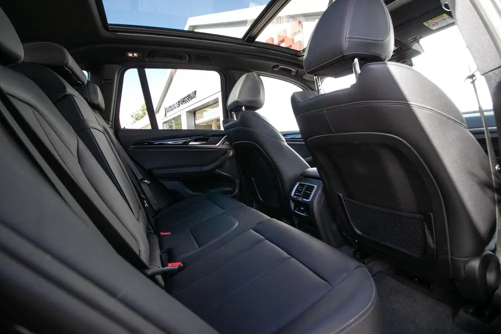 BMW iX3 iX3 M-Sport 80kWh uit 2024, foto 6