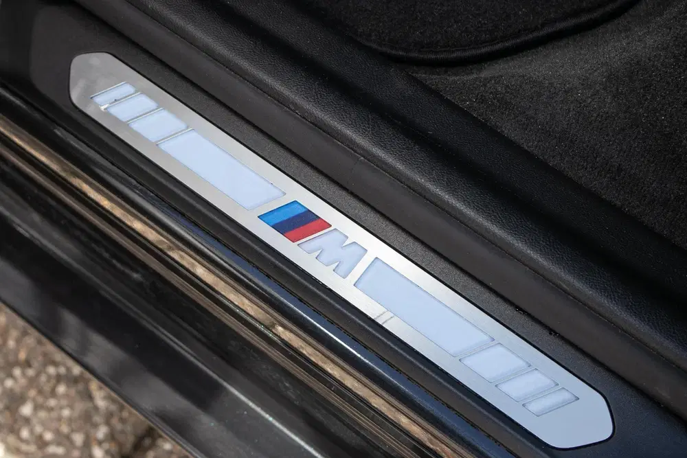 BMW iX3 iX3 M-Sport 80kWh uit 2024, foto 7
