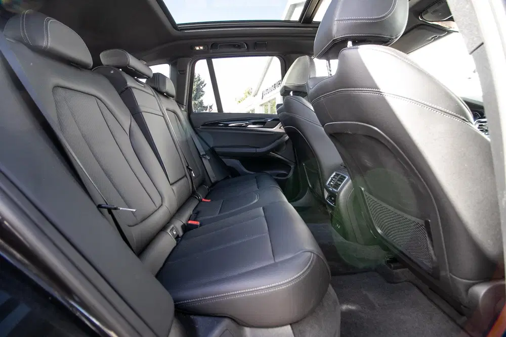 BMW iX3 iX3 M-Sport 80kWh uit 2024, foto 9