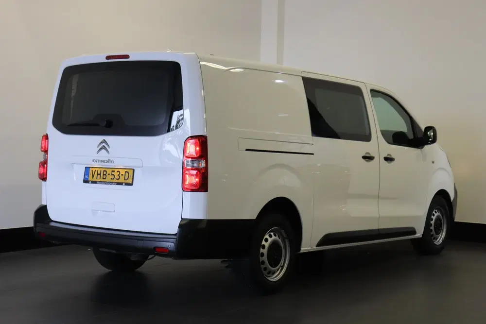 Citroën Jumpy 2.0 BlueHDI 122PK L3 EURO 6 uit 2020, foto 2