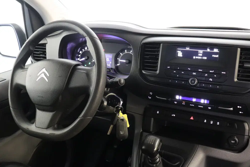 Citroën Jumpy 2.0 BlueHDI 122PK L3 EURO 6 uit 2020, foto 4