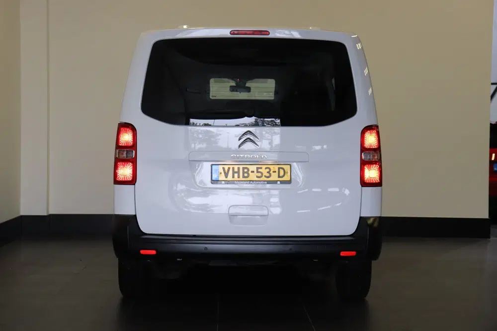 Citroën Jumpy 2.0 BlueHDI 122PK L3 EURO 6 uit 2020, foto 9
