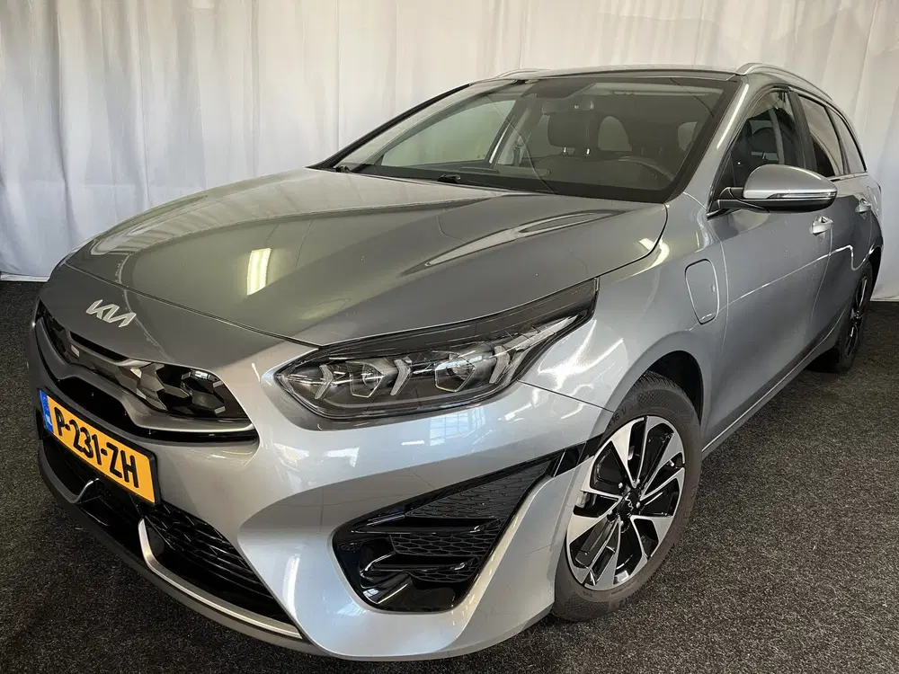 Kia Ceed 1.6 GDI PHEV PLUG-IN DynamicPlusLine 1E uit 2022