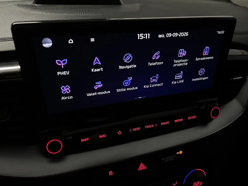 Kia Ceed 1.6 GDI PHEV PLUG-IN DynamicPlusLine 1E uit 2022, foto 14