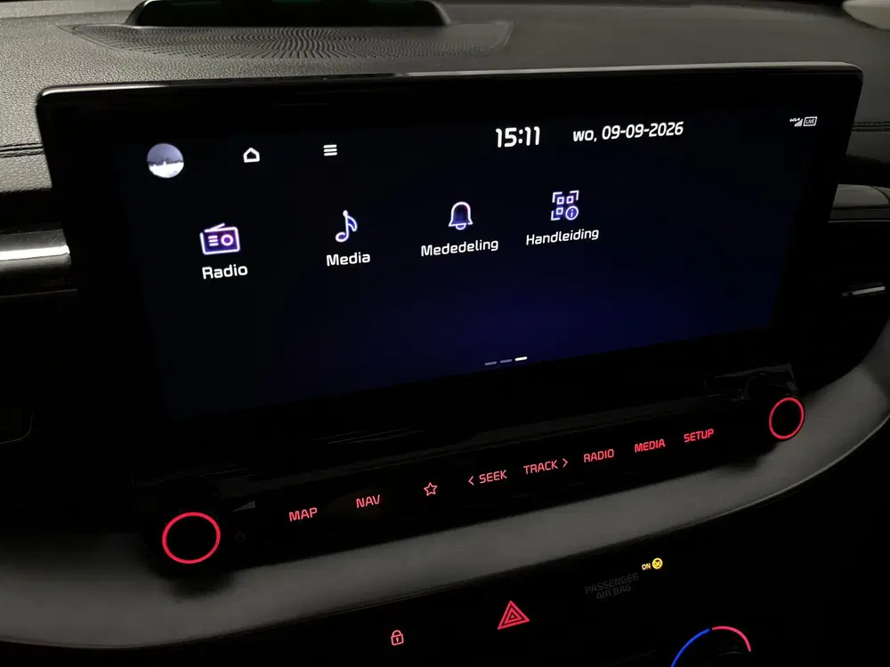 Kia Ceed 1.6 GDI PHEV PLUG-IN DynamicPlusLine 1E uit 2022, foto 15