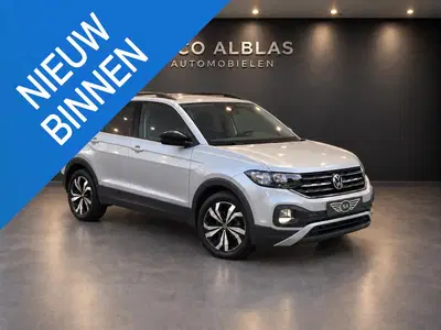 Volkswagen T-Cross 1.0 TSI Style Business R uit 2020