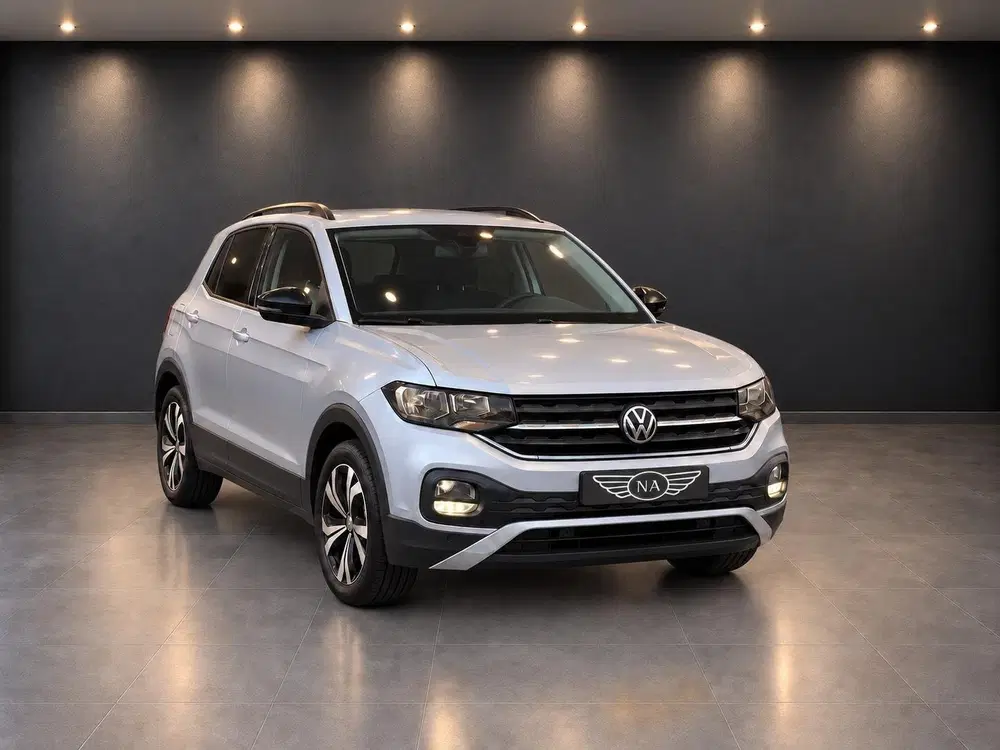 Volkswagen T-Cross 1.0 TSI Style Business R uit 2020, foto 3