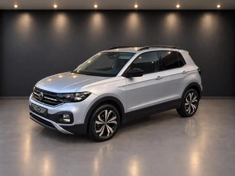 Volkswagen T-Cross 1.0 TSI Style Business R uit 2020, foto 4