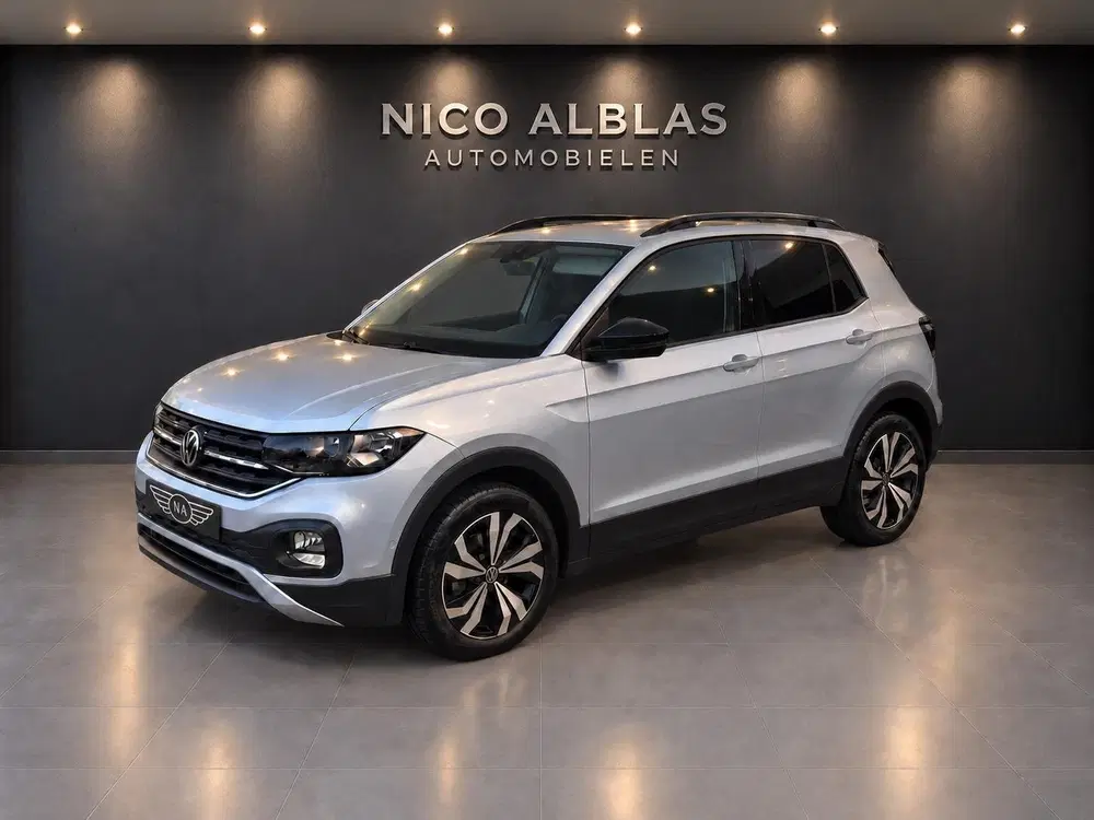 Volkswagen T-Cross 1.0 TSI Style Business R uit 2020, foto 6