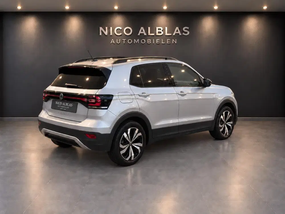 Volkswagen T-Cross 1.0 TSI Style Business R uit 2020, foto 7