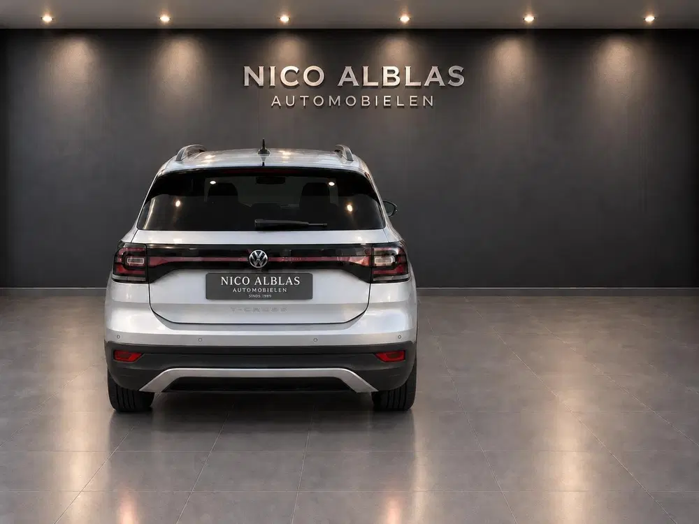 Volkswagen T-Cross 1.0 TSI Style Business R uit 2020, foto 8