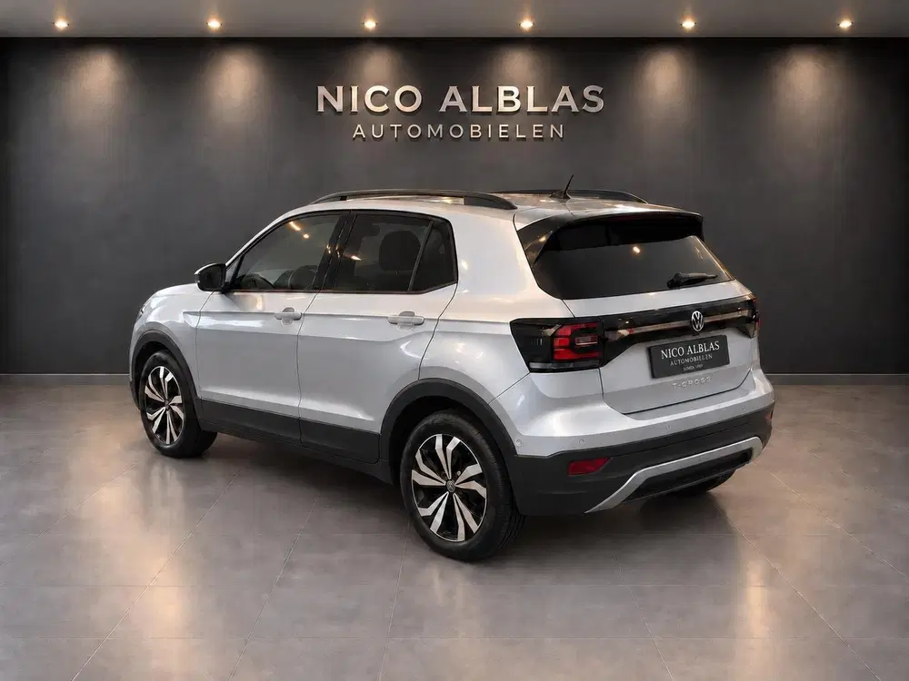 Volkswagen T-Cross 1.0 TSI Style Business R uit 2020, foto 9