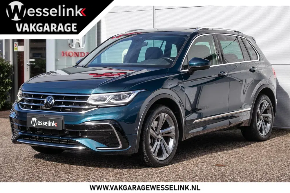Volkswagen Tiguan 1.4 TSI eHybrid R-Line Business+ uit 2023