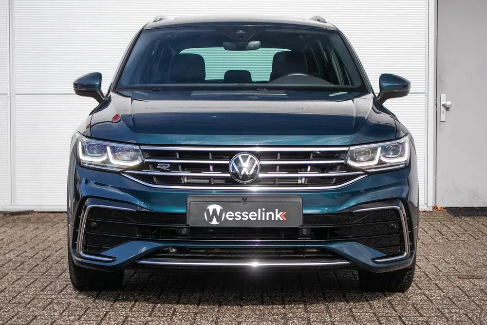 Volkswagen Tiguan 1.4 TSI eHybrid R-Line Business+ uit 2023, foto 15