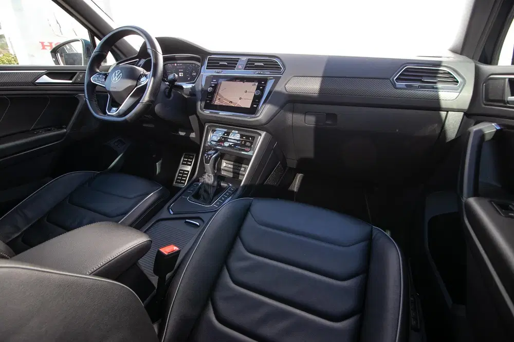 Volkswagen Tiguan 1.4 TSI eHybrid R-Line Business+ uit 2023, foto 3