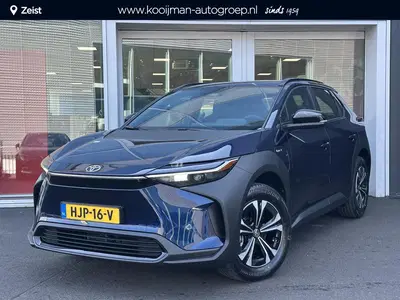 Toyota bZ4X Active 71 kWh Actieprijs uit 2025