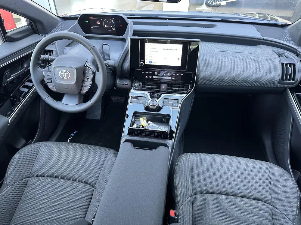 Toyota bZ4X Active 71 kWh Actieprijs uit 2025, foto 11