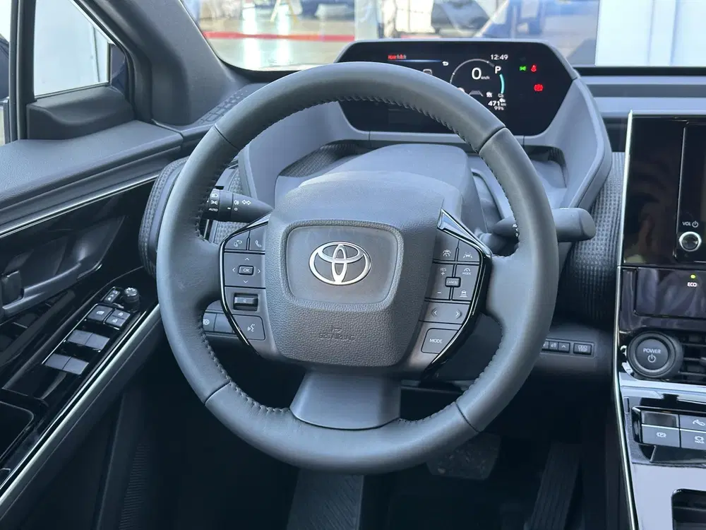 Toyota bZ4X Active 71 kWh Actieprijs uit 2025, foto 14