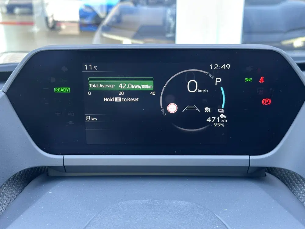 Toyota bZ4X Active 71 kWh Actieprijs uit 2025, foto 15