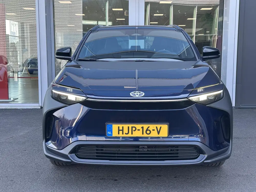 Toyota bZ4X Active 71 kWh Actieprijs uit 2025, foto 3
