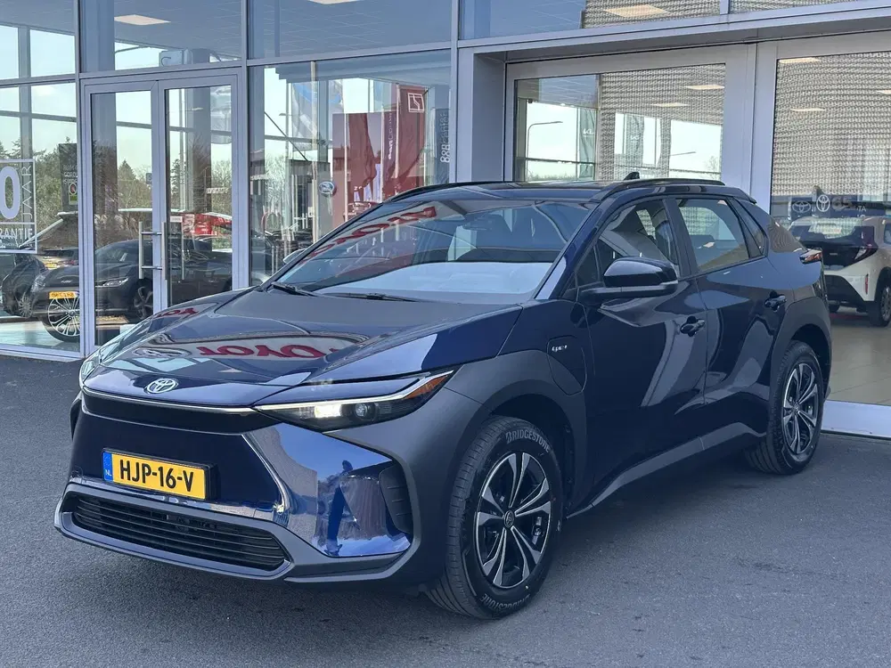 Toyota bZ4X Active 71 kWh Actieprijs uit 2025, foto 4
