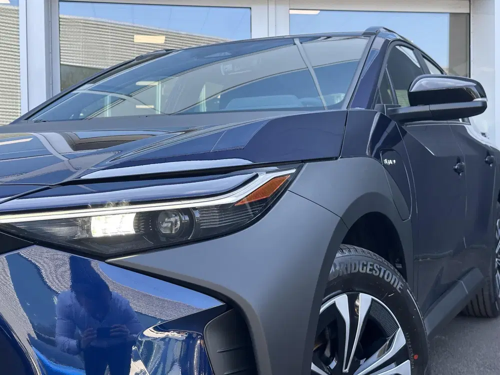 Toyota bZ4X Active 71 kWh Actieprijs uit 2025, foto 5