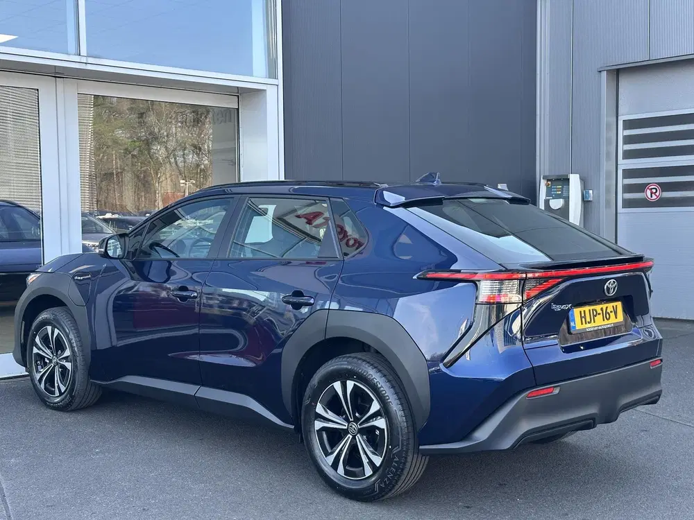 Toyota bZ4X Active 71 kWh Actieprijs uit 2025, foto 6