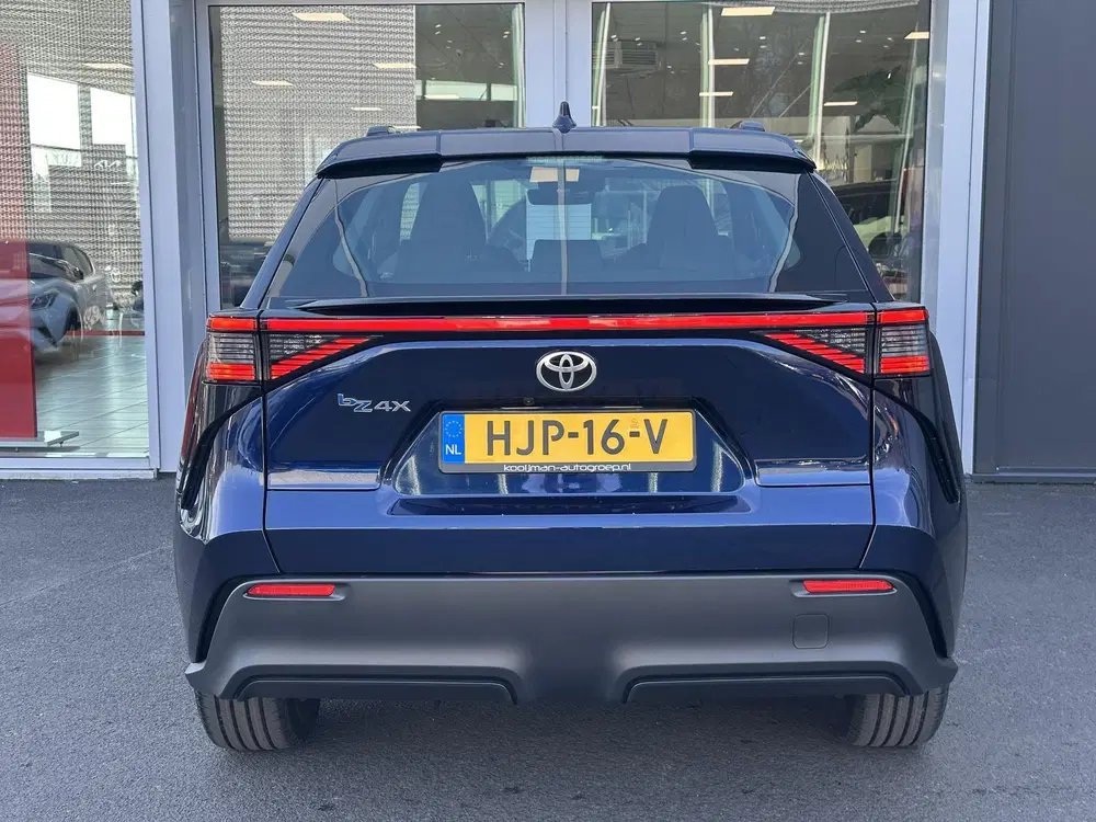 Toyota bZ4X Active 71 kWh Actieprijs uit 2025, foto 7