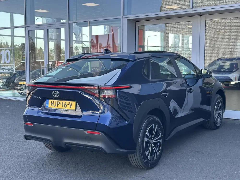 Toyota bZ4X Active 71 kWh Actieprijs uit 2025, foto 8