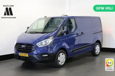 Ford Transit Custom 2.0 TDCI 130PK Automaat 2x Schuifdeur EU uit 2022